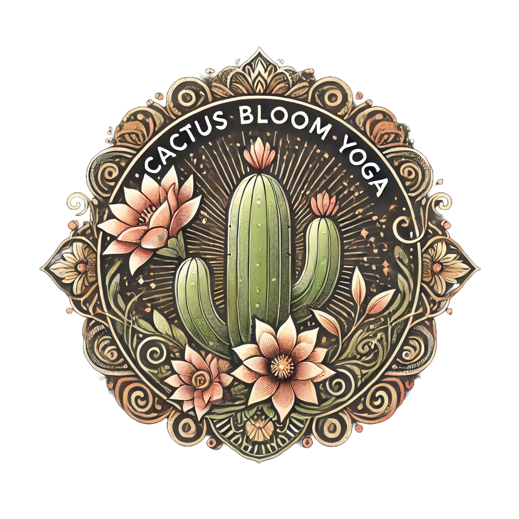 Cactus Bloom Yoga